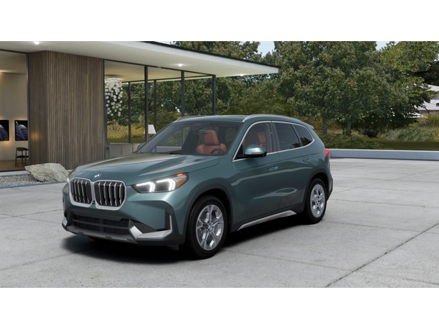 2026 BMW X1 28i's photo