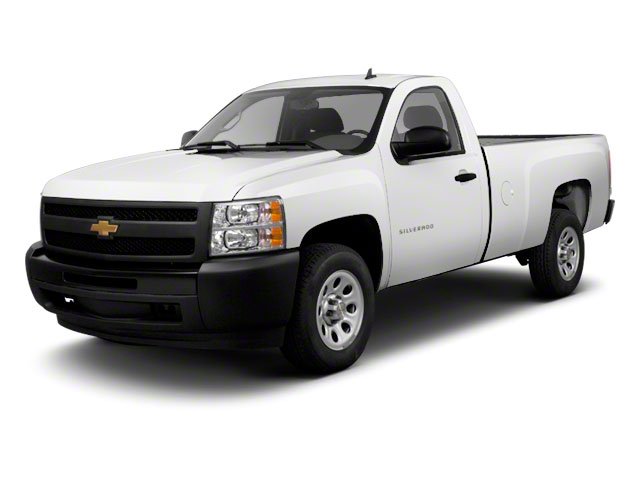 2010 Chevrolet Silverado 1500 Work Truck photo 2