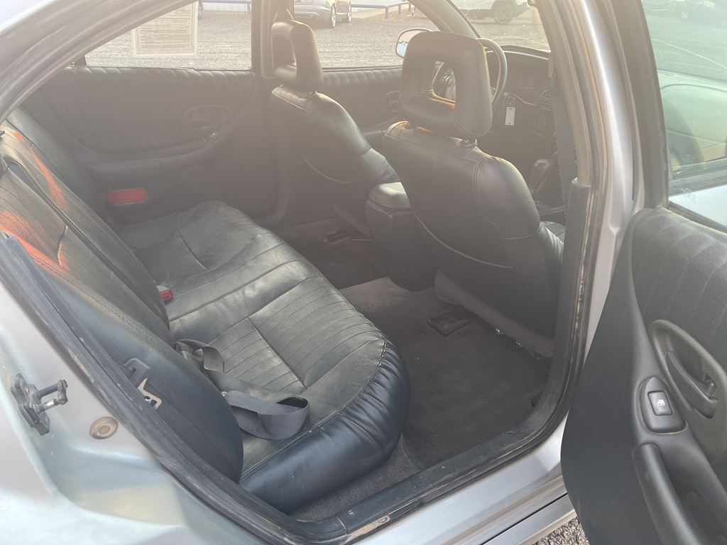 2002 Pontiac Grand Prix GTP photo 8