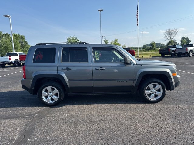 Used 2014 Jeep Patriot North with VIN 1C4NJPAB0ED518010 for sale in Sparta, MI