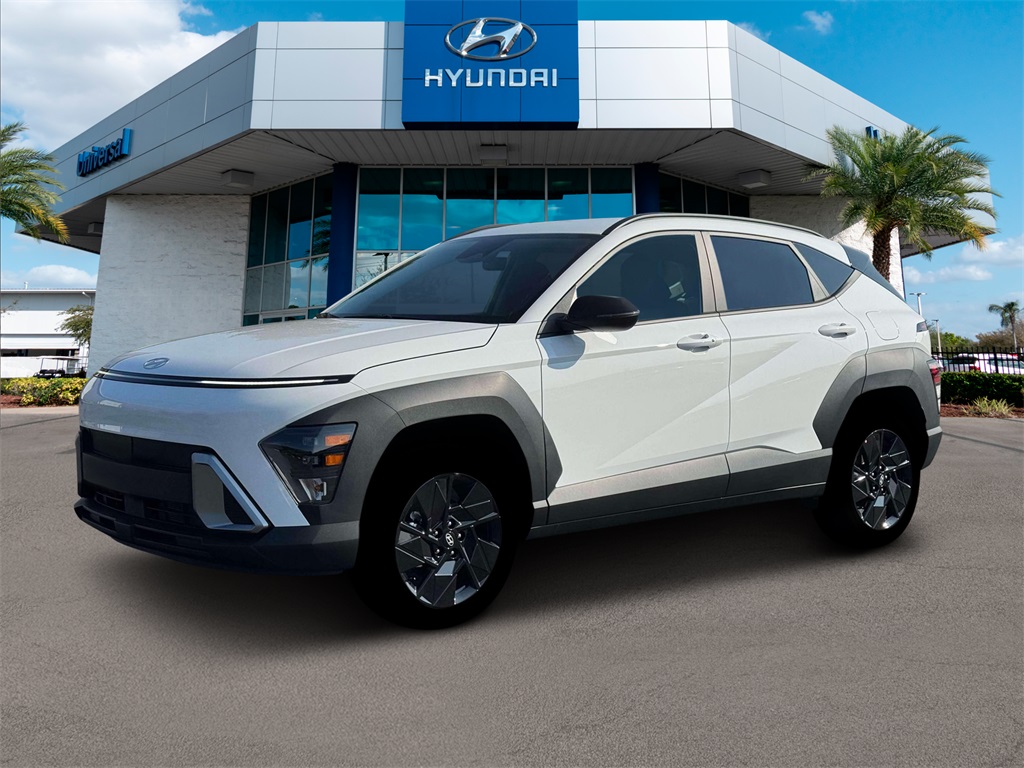 2026 Hyundai Kona SEL photo 3