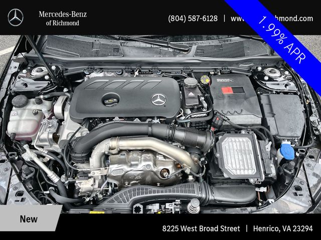 2025 Mercedes Benz CLA 250 4MATIC photo 18