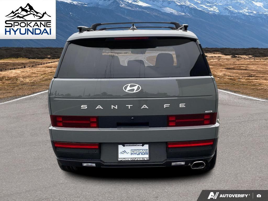 2026 Hyundai Santa Fe SEL photo 3
