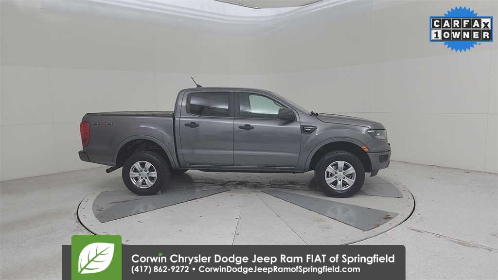 2021 Ford Ranger XLT photo 11