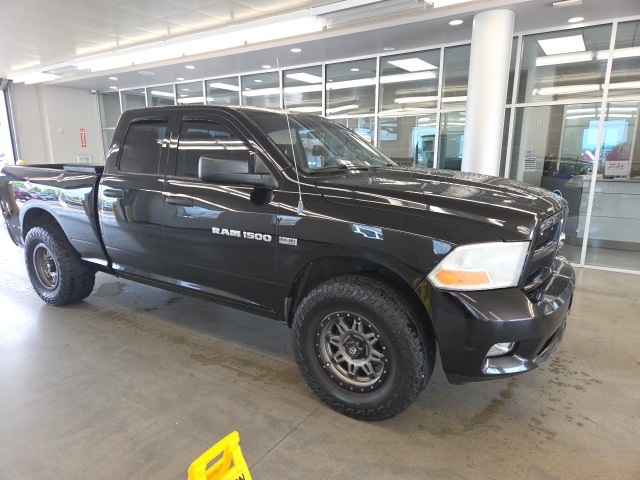 2012 Ram 1500 Express photo 2
