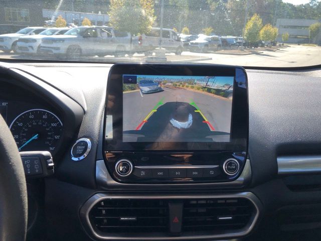 2020 Ford EcoSport SE photo 23