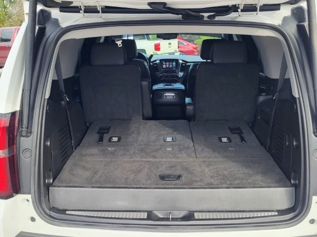 2018 Chevrolet Tahoe LT photo 4