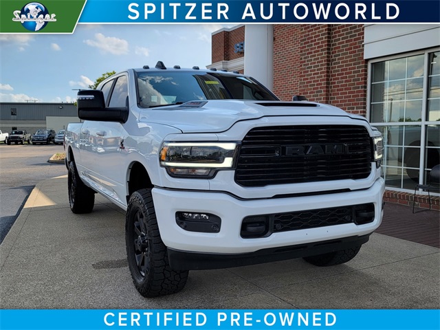 2024 Ram Ram Pickup 2500 Laramie