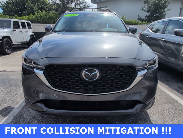 2025 Mazda CX-5 2.5 Select photo 3