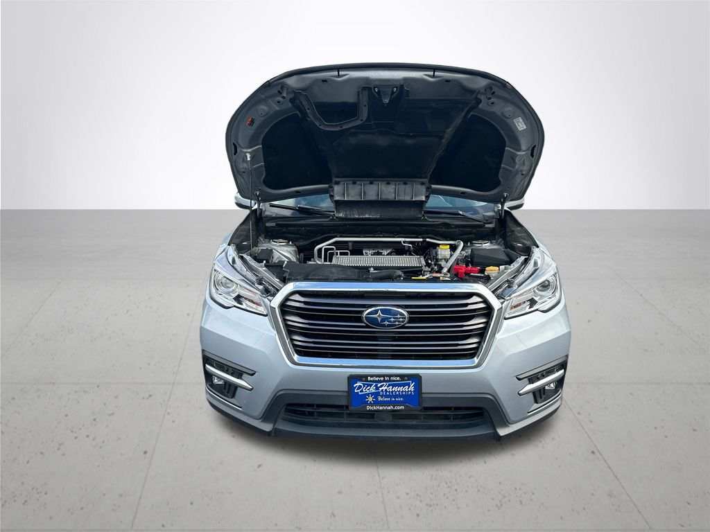 2021 Subaru Ascent Limited photo 3