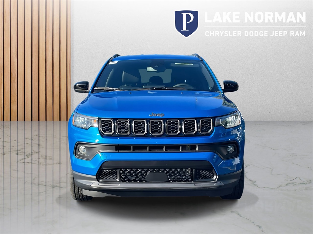 2026 Jeep Compass Latitude Altitude photo 3