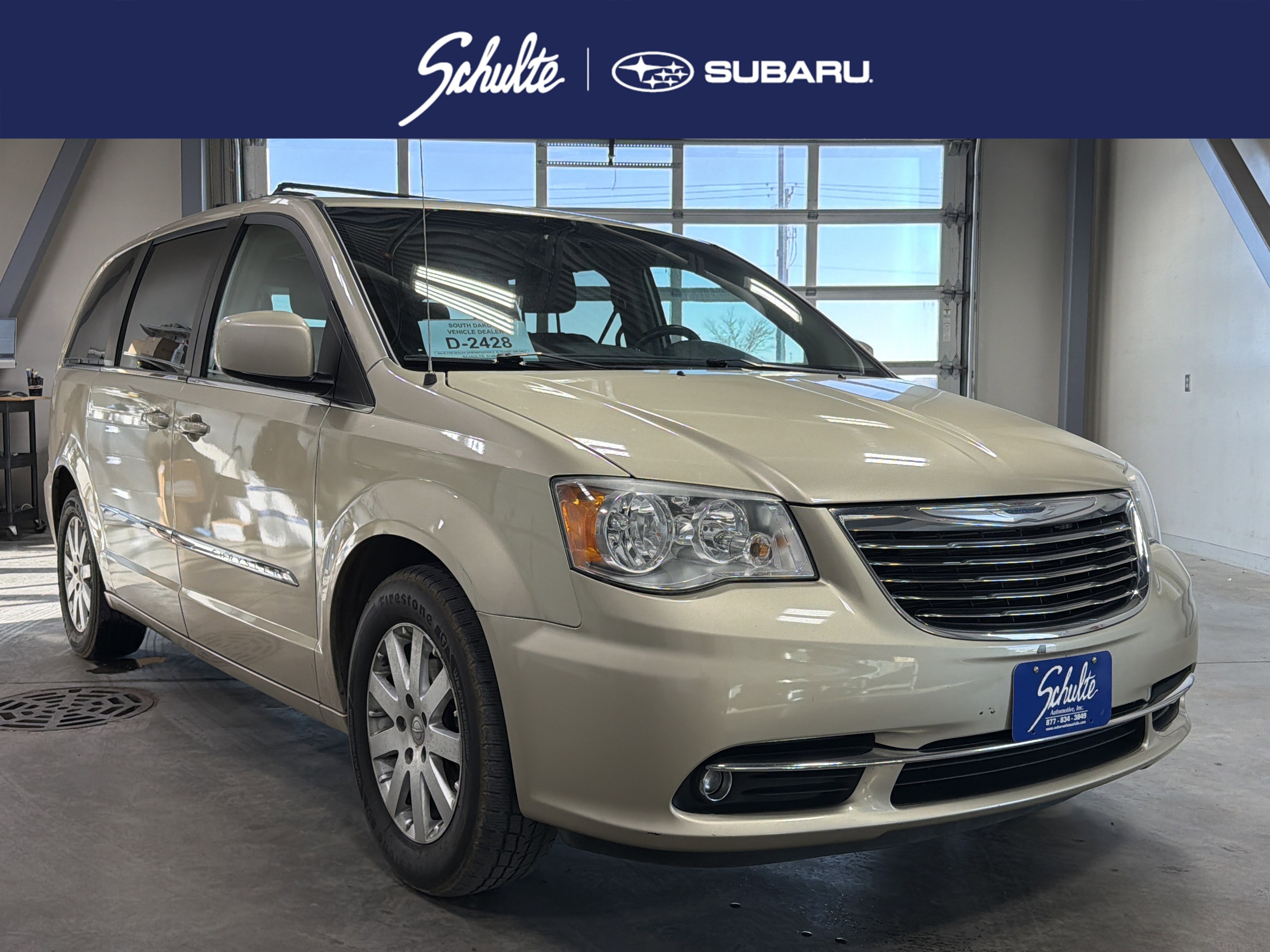 2011 Chrysler Town & Country Touring-L