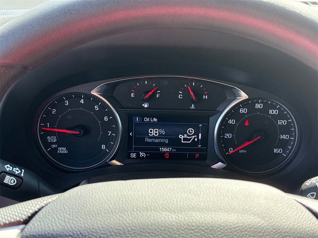 2023 Gmc Terrain SLE photo 19