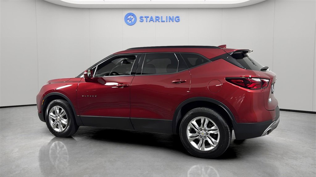 2020 Chevrolet Blazer 1LT photo 4