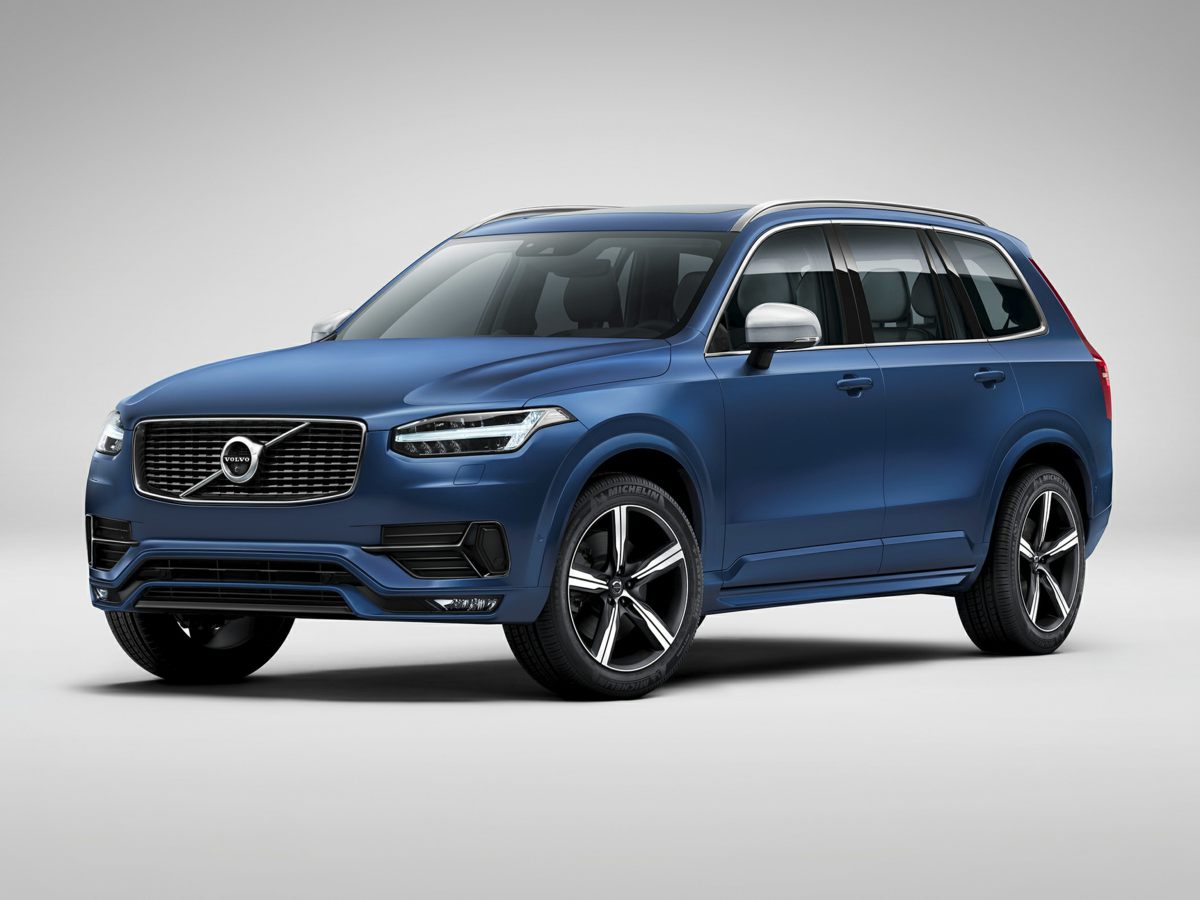 2019 Volvo XC90 R-Design's photo