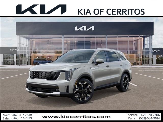 2026 Kia Sorento EX's photo
