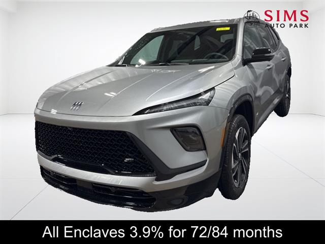 2026 Buick Enclave Sport Touring's photo