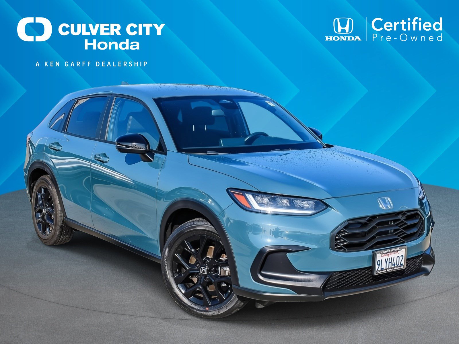 2024 Honda HR-V Sport's photo