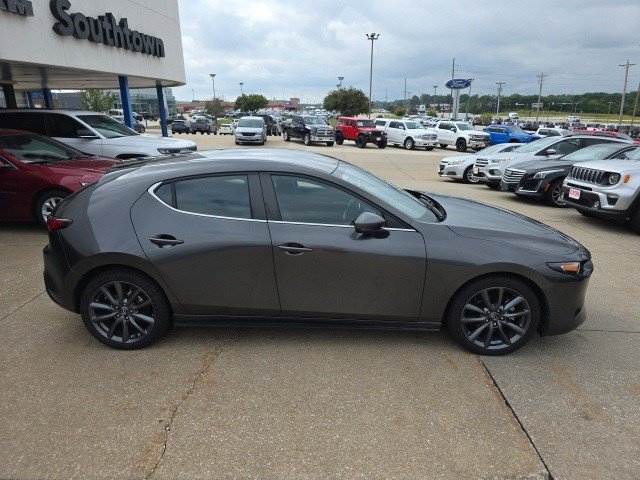 2019 Mazda Mazda3 Hatchback Preferred photo 8