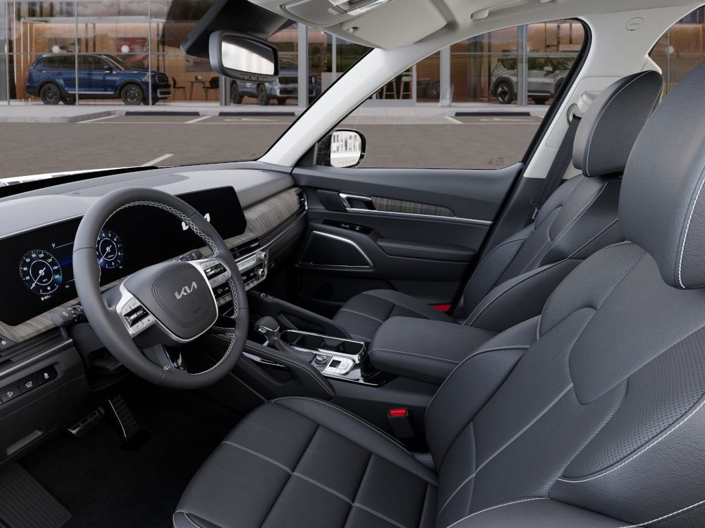 2024 Kia Telluride SX photo 17