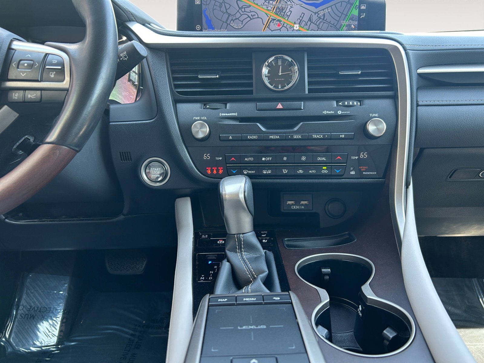2020 Lexus RX 350 Premium AWD photo 11