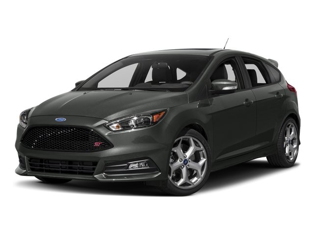 2017 Ford Focus ST's photo