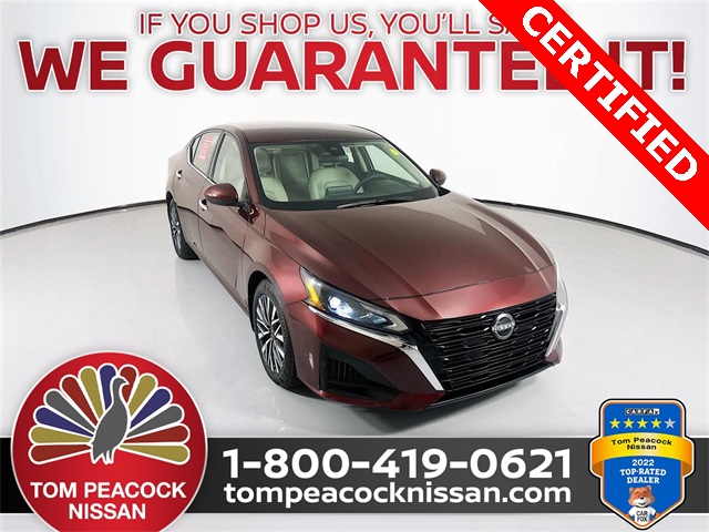 2023 Nissan Altima SV