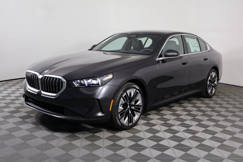 2026 BMW 5 Series 530i's photo