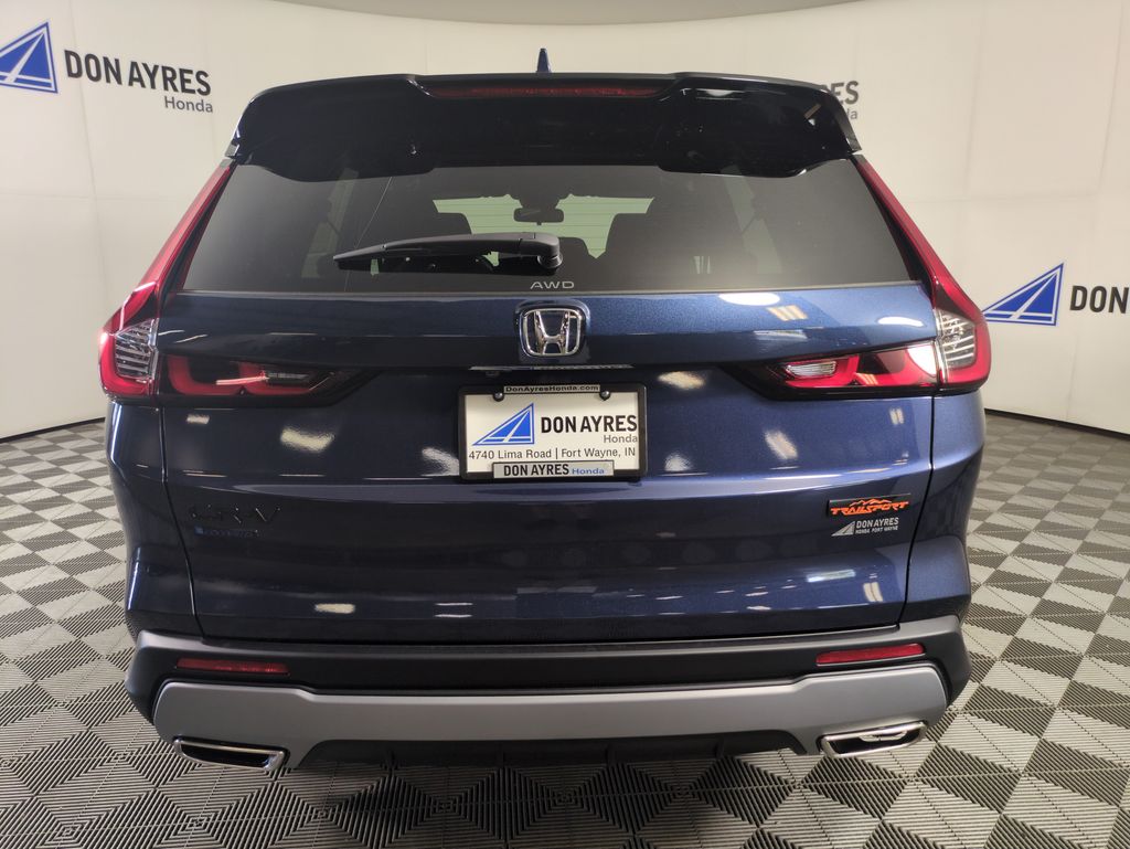 2026 Honda CR-V Hybrid photo 3