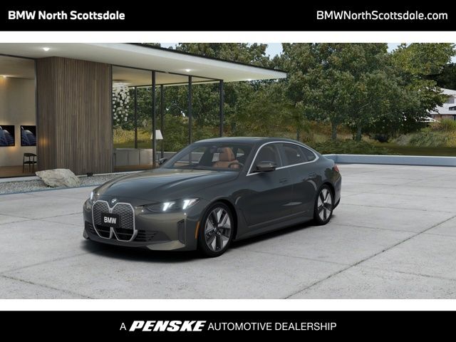 2026 BMW i4 40's photo