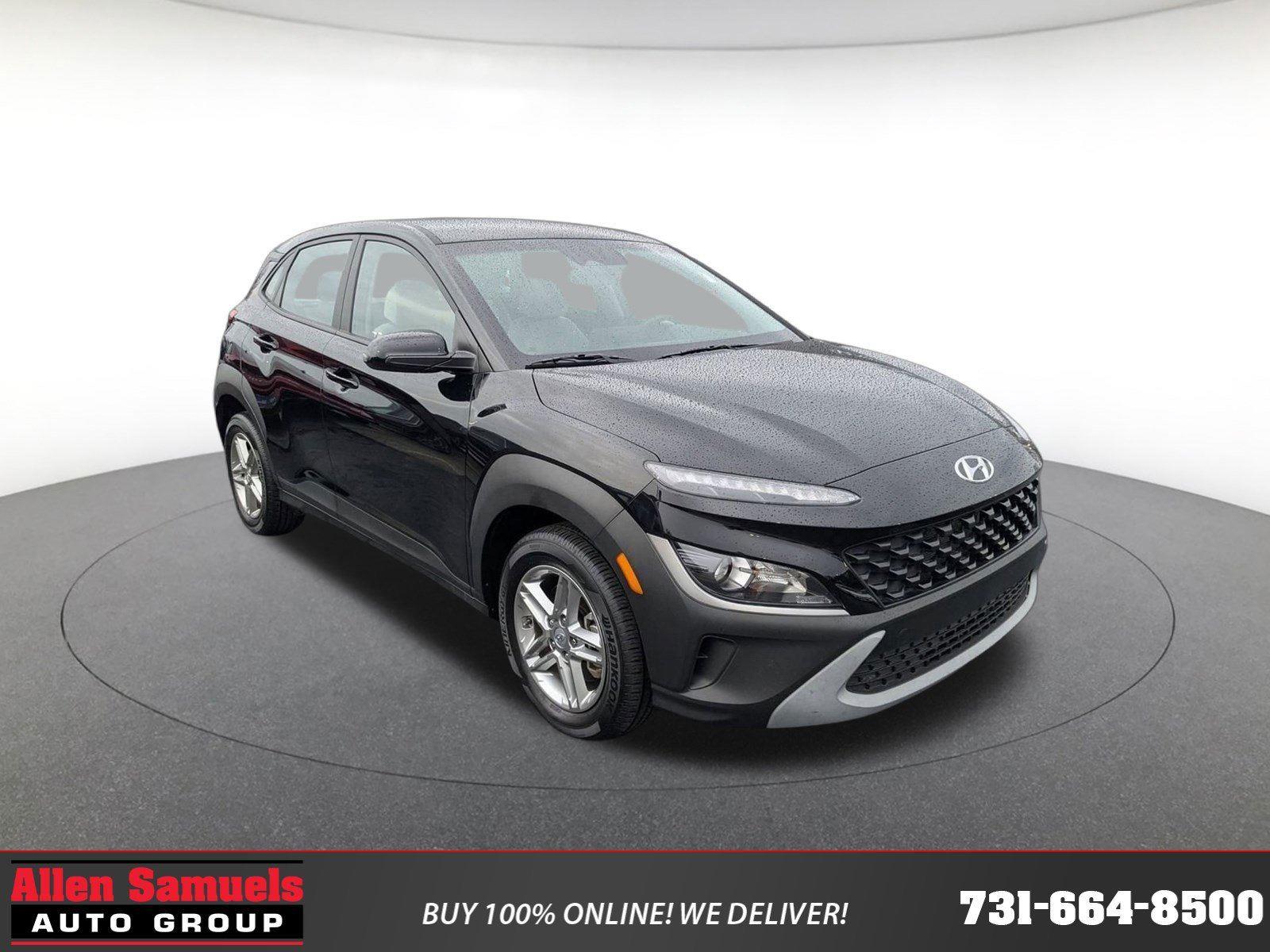 2023 Hyundai Kona SE's photo