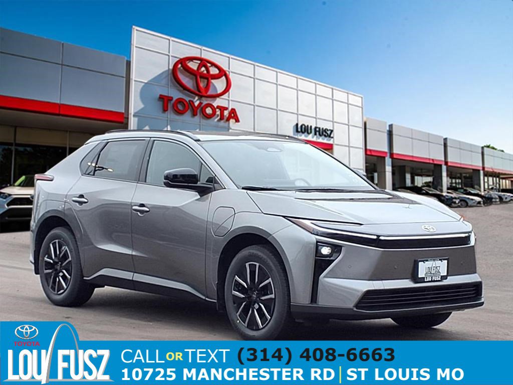 2026 Toyota bZ XLE's photo
