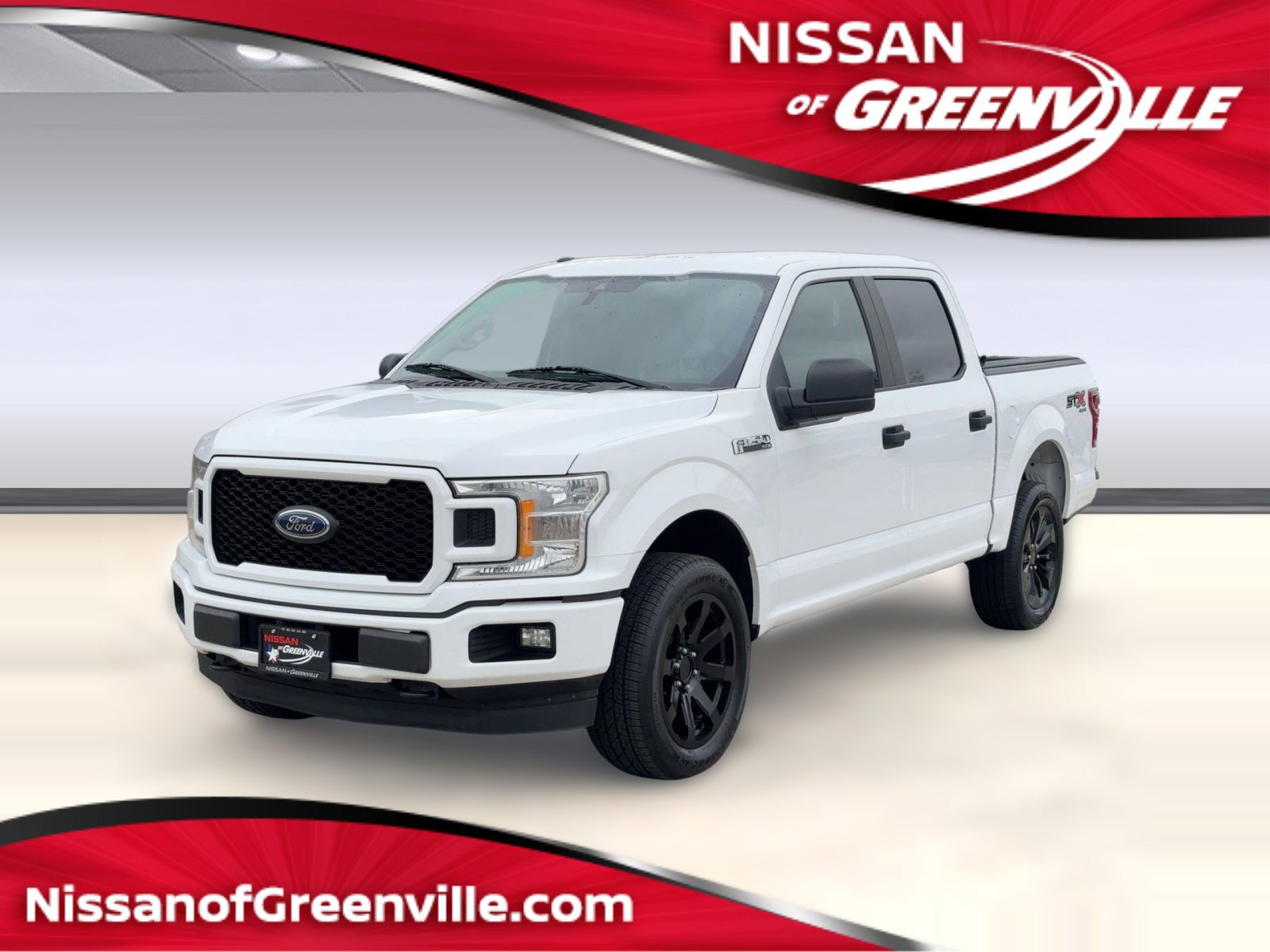 2019 Ford F-150 XL's photo