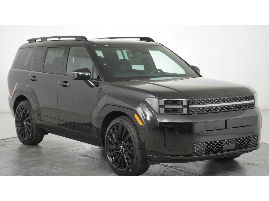 2026 Hyundai Santa Fe Calligraphy's photo