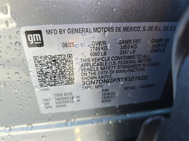 2026 Chevrolet Equinox LT photo 33