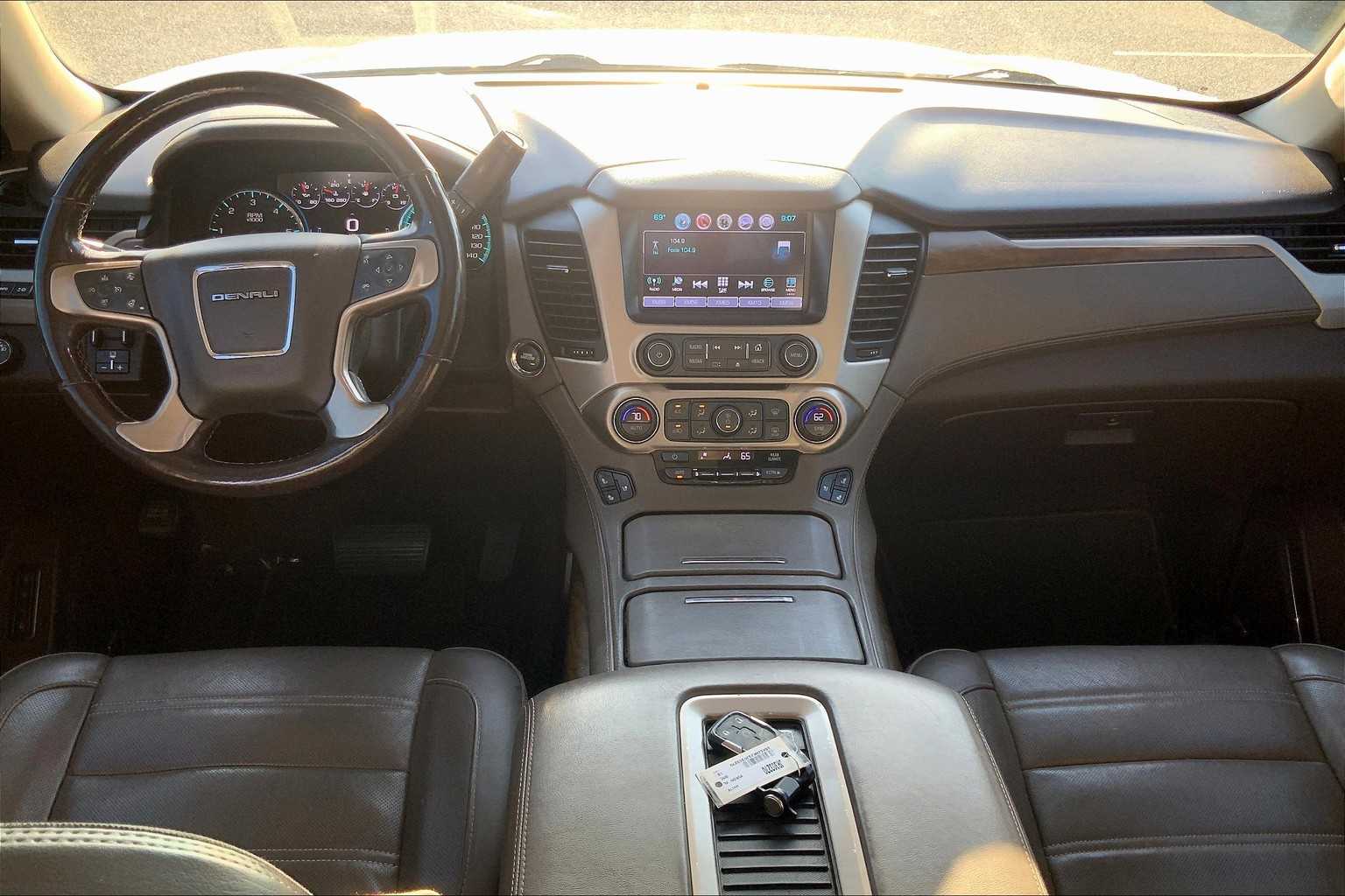 2018 Gmc Yukon XL Denali photo 14