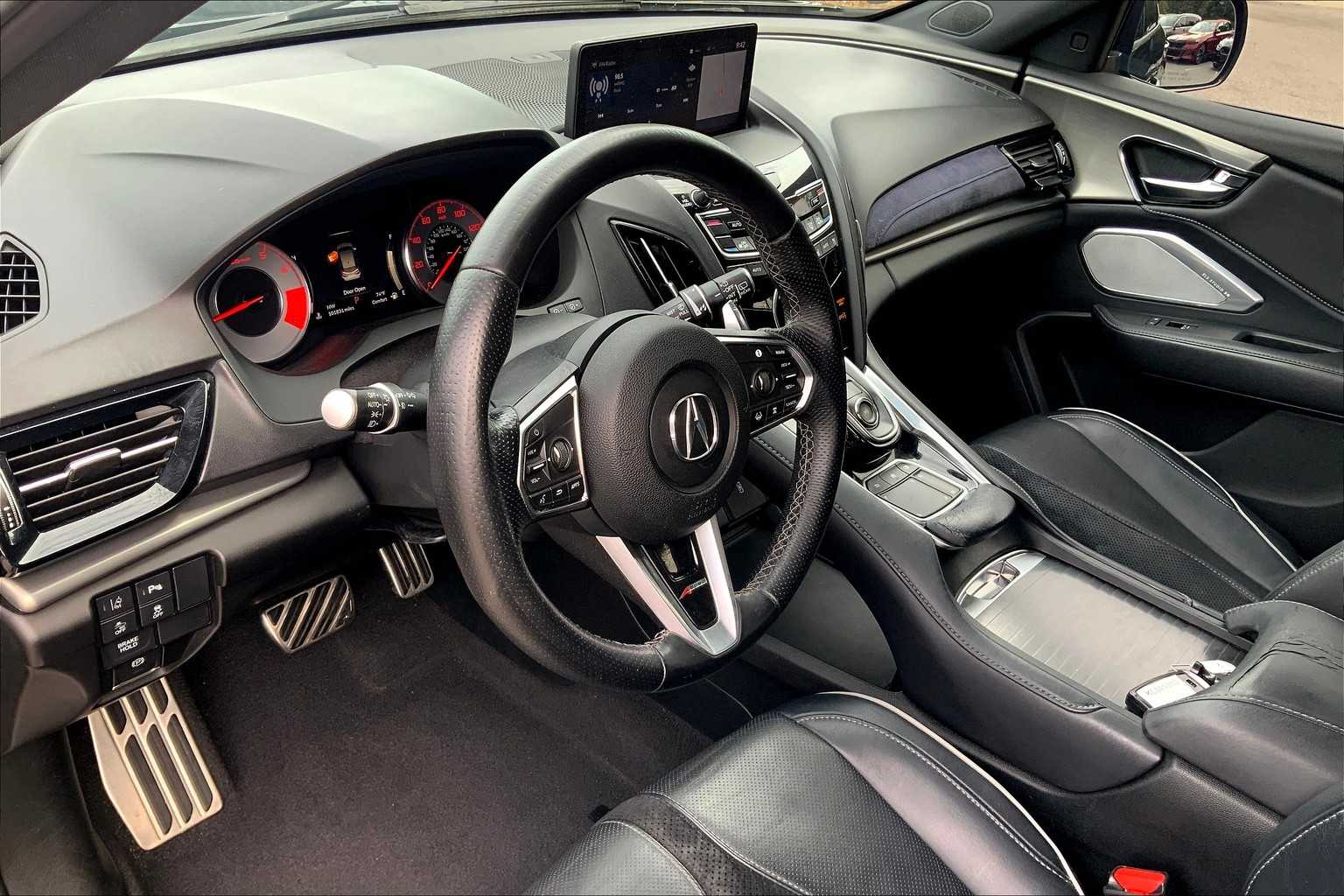 2019 Acura RDX A-Spec photo 15