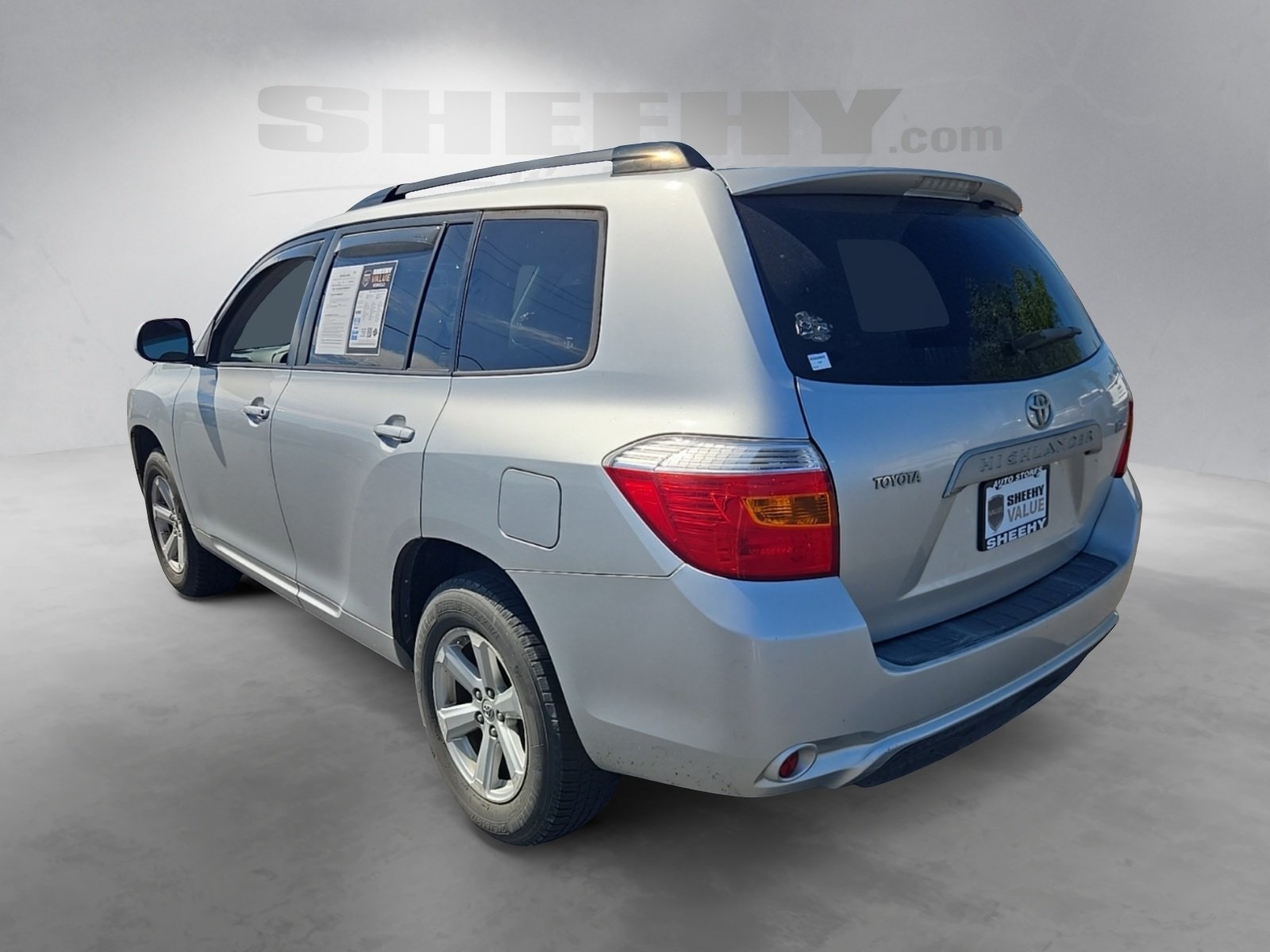 2008 Toyota Highlander Base photo 3