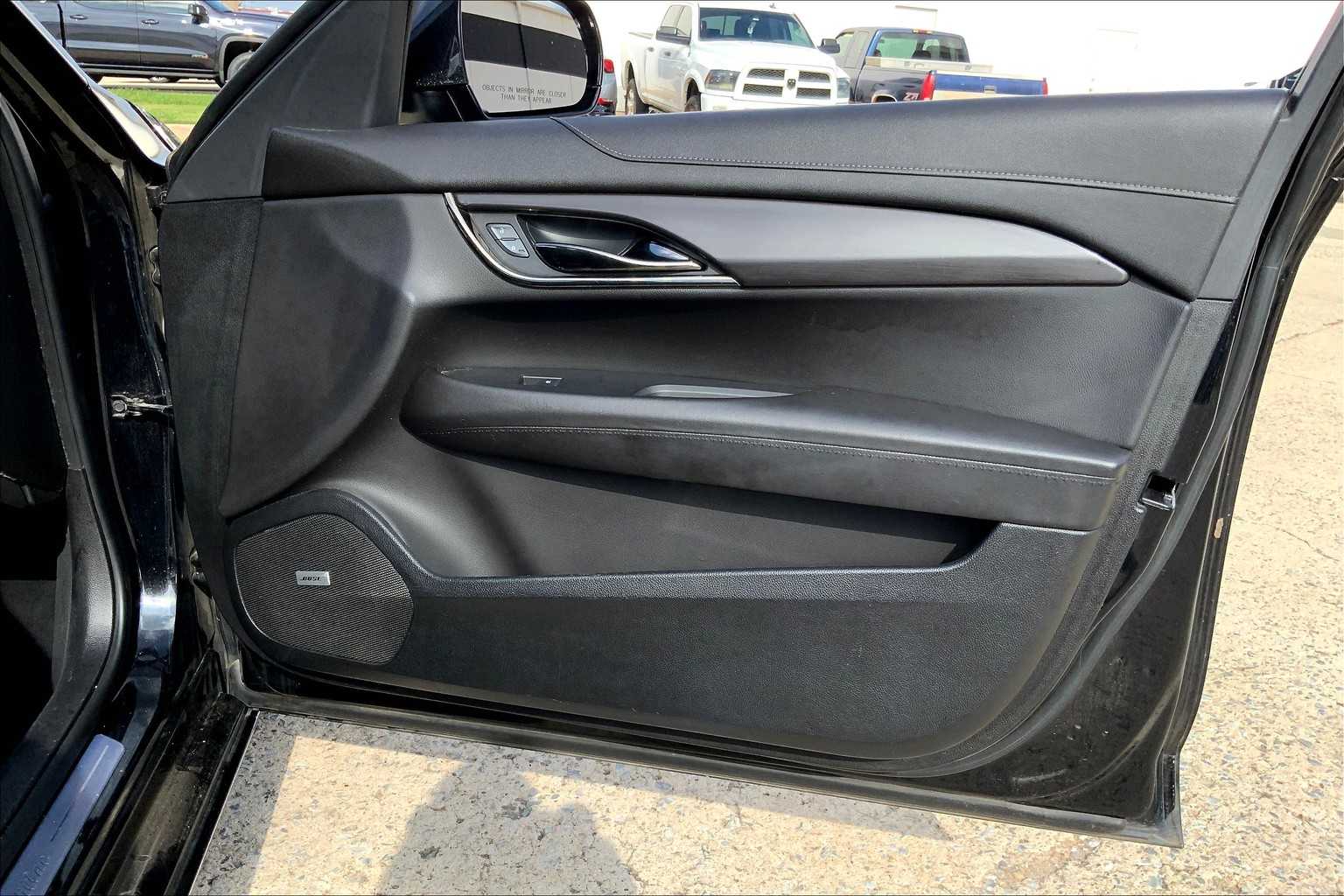 2013 Cadillac ATS Base photo 21