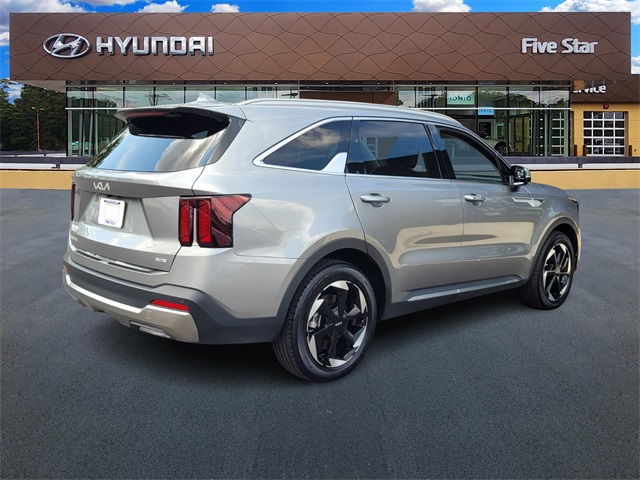 2025 Kia Sorento Hybrid EX photo 7