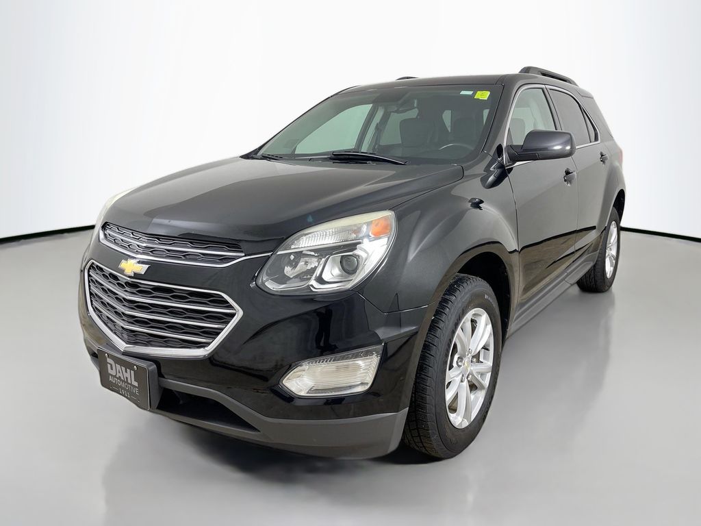 2016 Chevrolet Equinox LT photo 3
