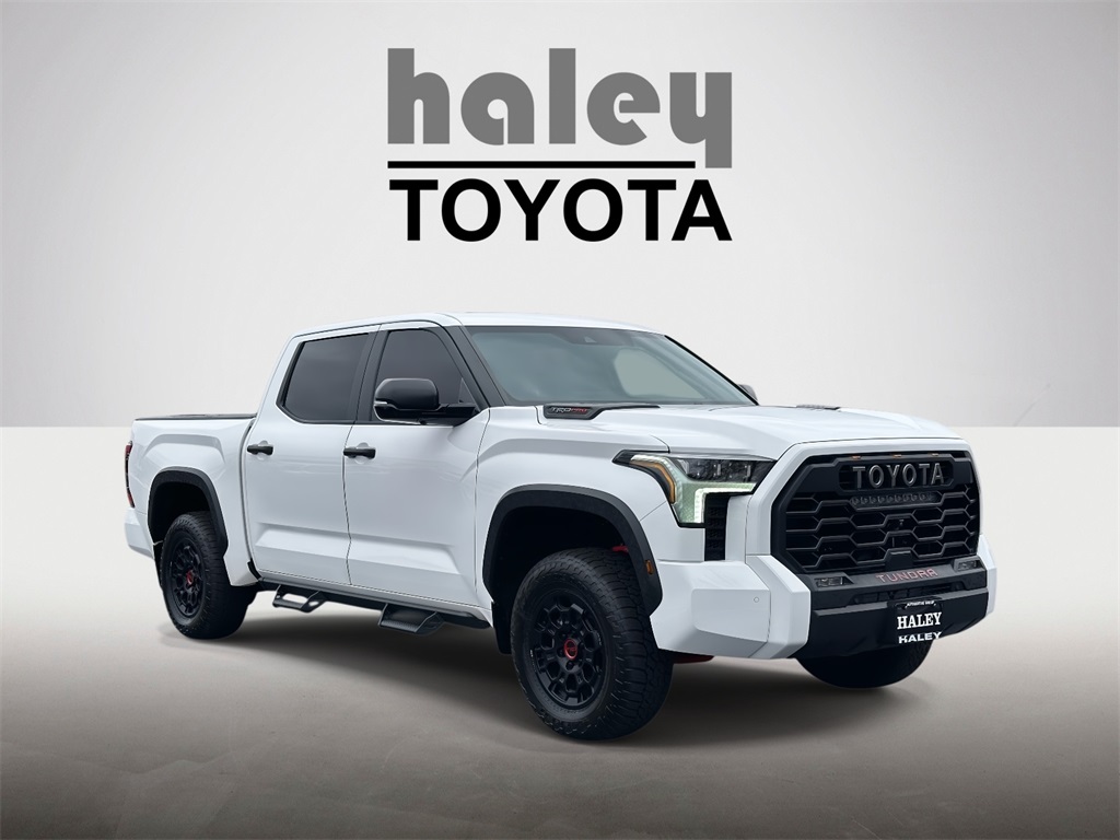 2024 Toyota Tundra TRD Pro's photo