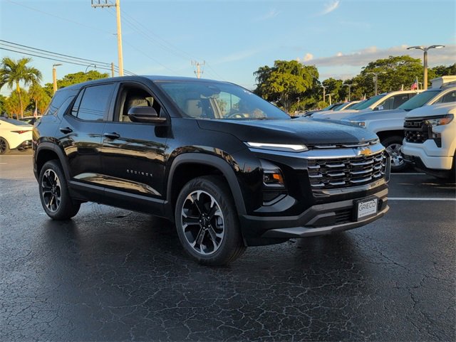 2026 Chevrolet Equinox LT's photo