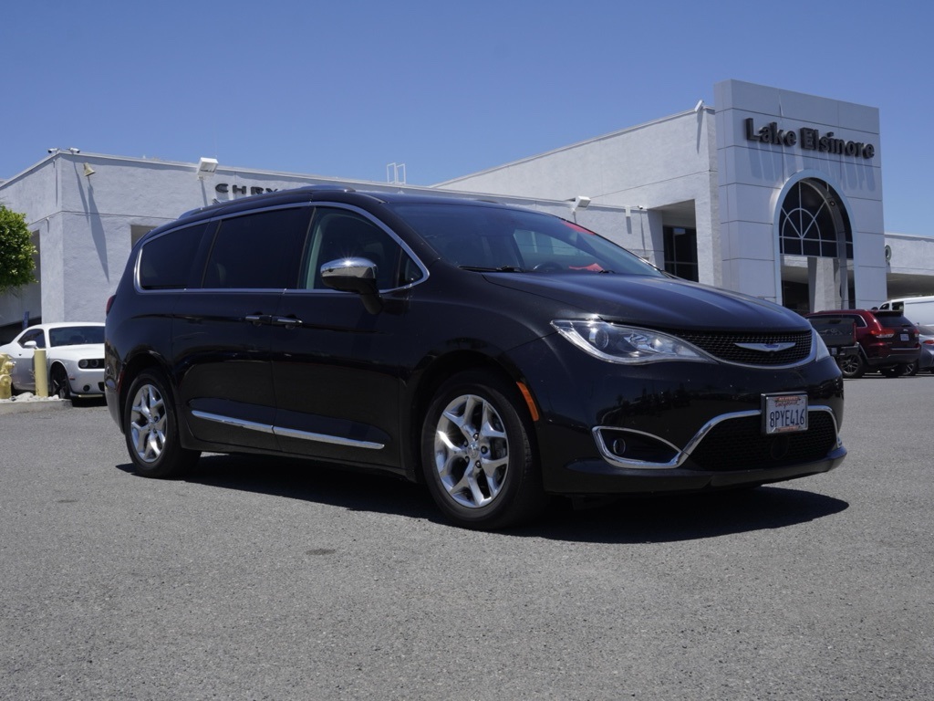 2020 Chrysler Pacifica