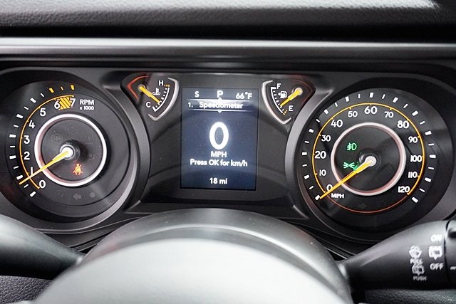 New 2026 Bright White Clear-Coat Exterior Paint Jeep Sport image 37