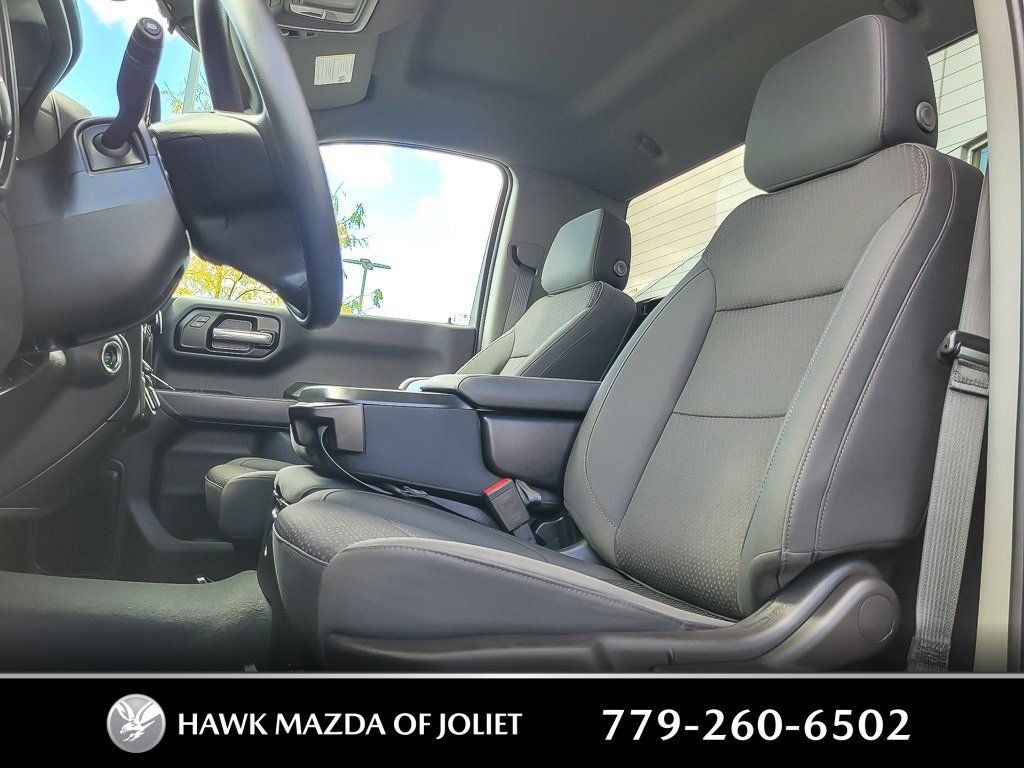 2025 CHEVROLET SILVERADO - Image 7