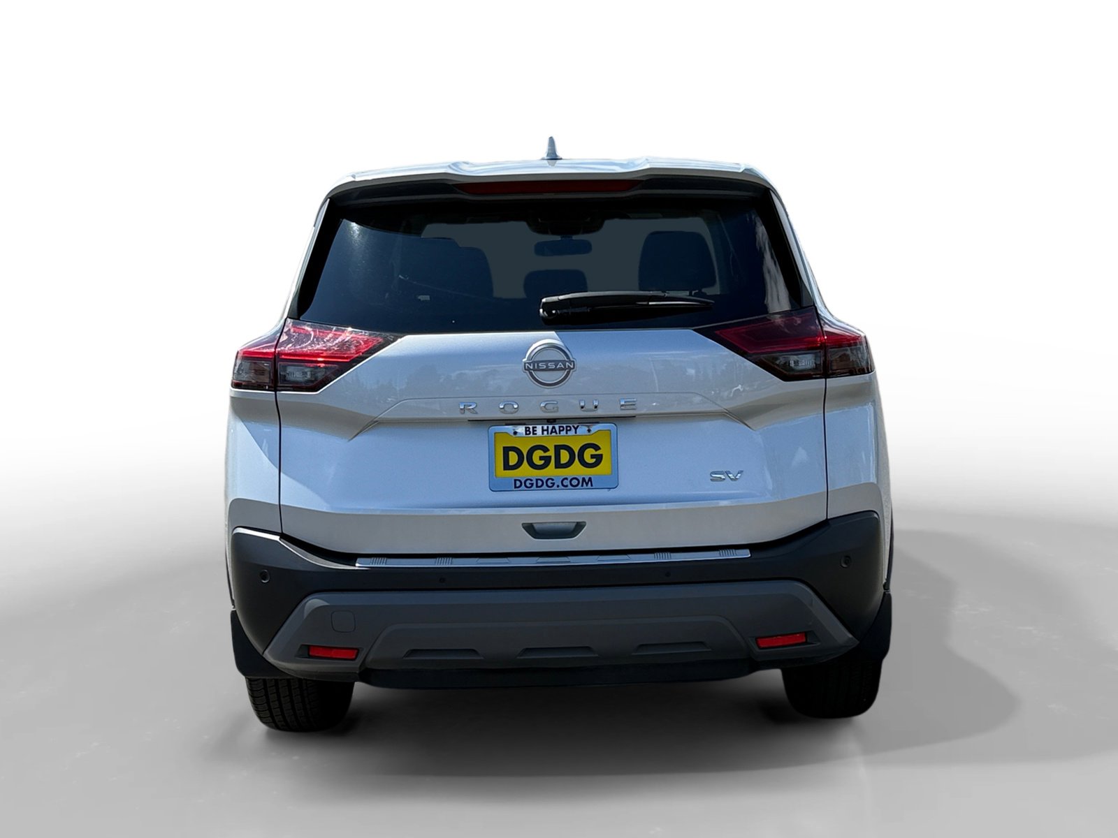 2023 Nissan Rogue SV photo 4