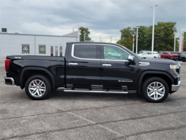 2021 Gmc Sierra 1500 SLT photo 2