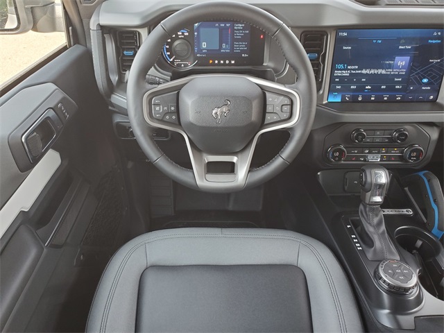 2024 Ford Bronco Black Diamond photo 26