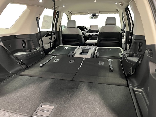 2025 Honda Pilot EX-L photo 32